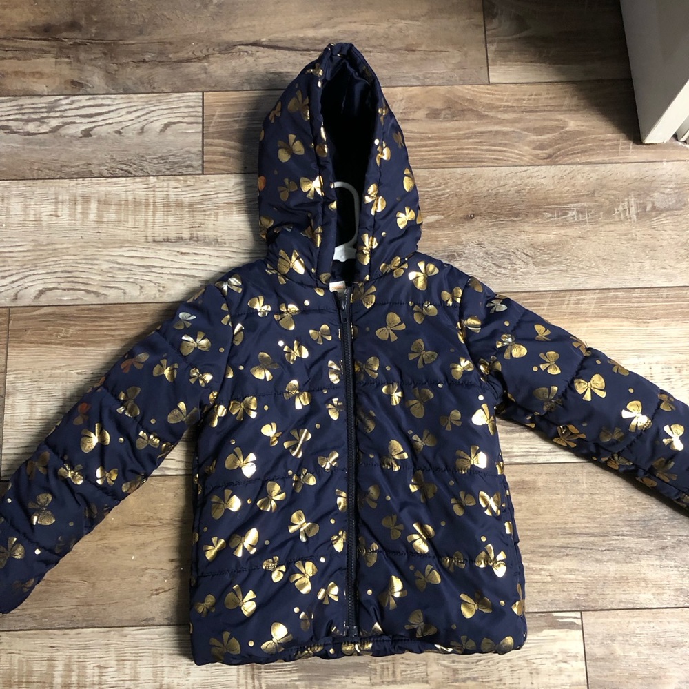 Girl winter Jacket